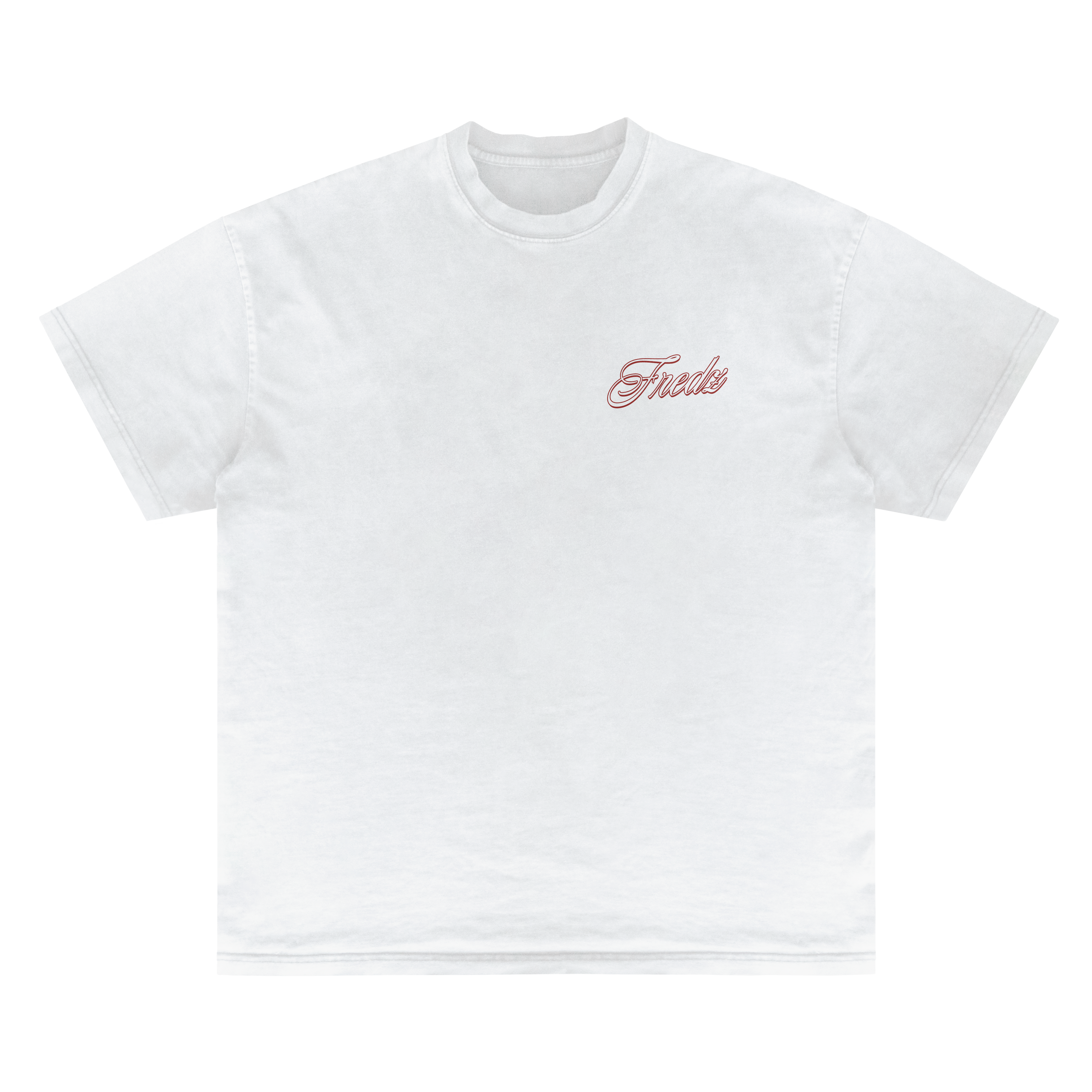 T-shirt "On s'enverra des fleurs"