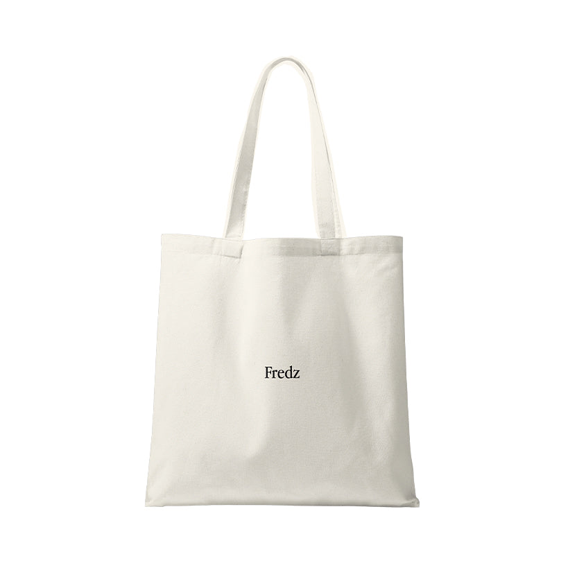 Totebag "On s'enverra des fleurs"