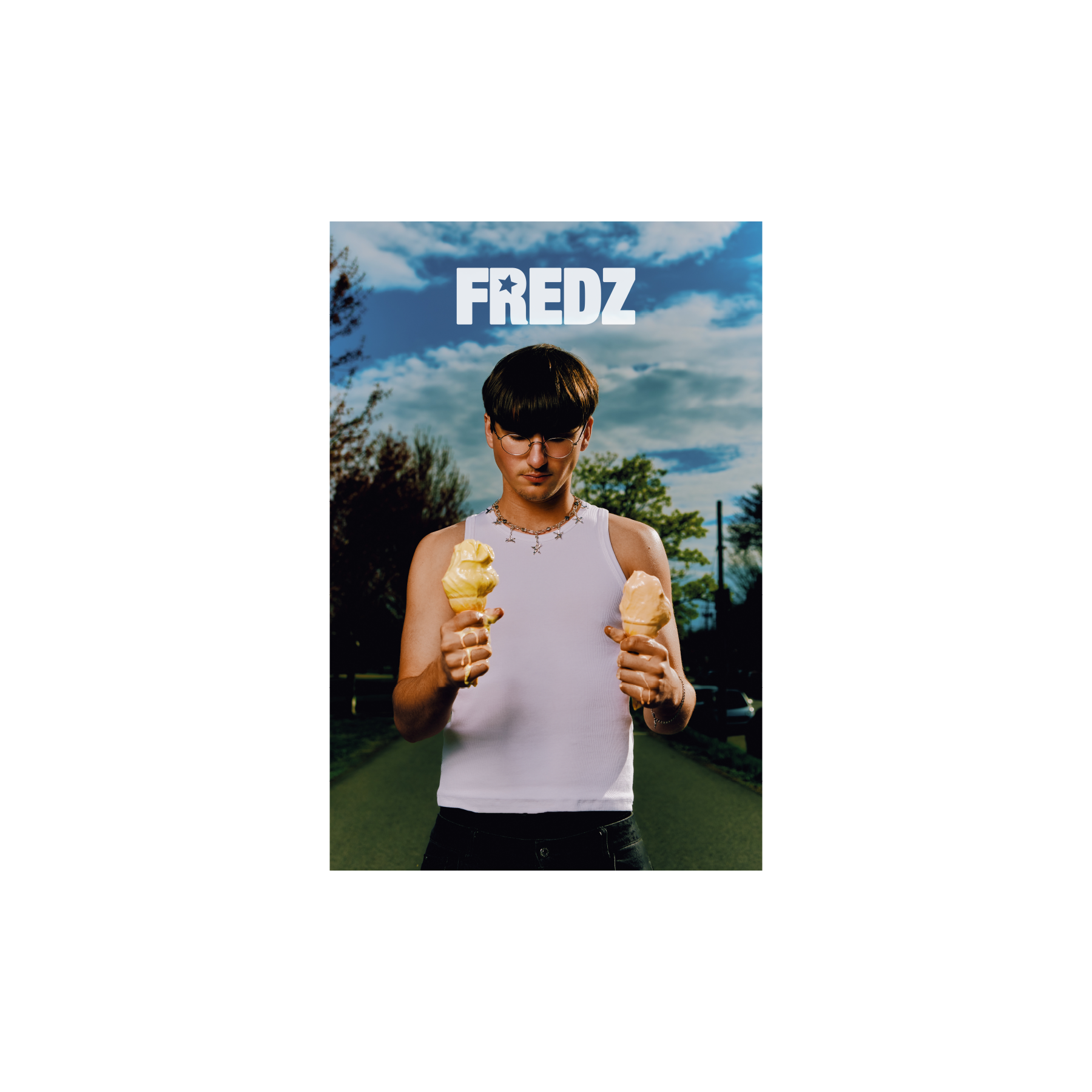 Posters dédicacés par Fredz