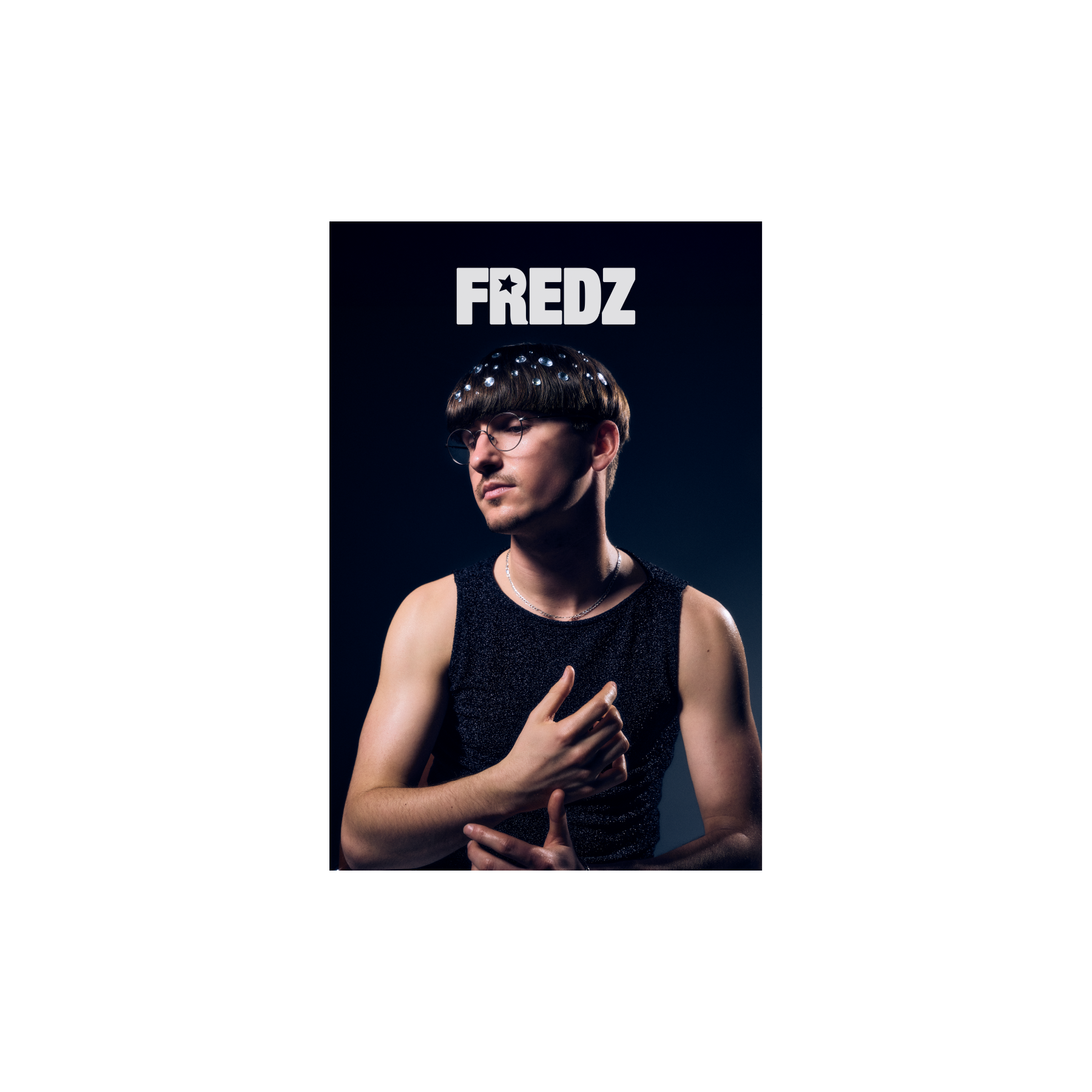 Posters dédicacés par Fredz