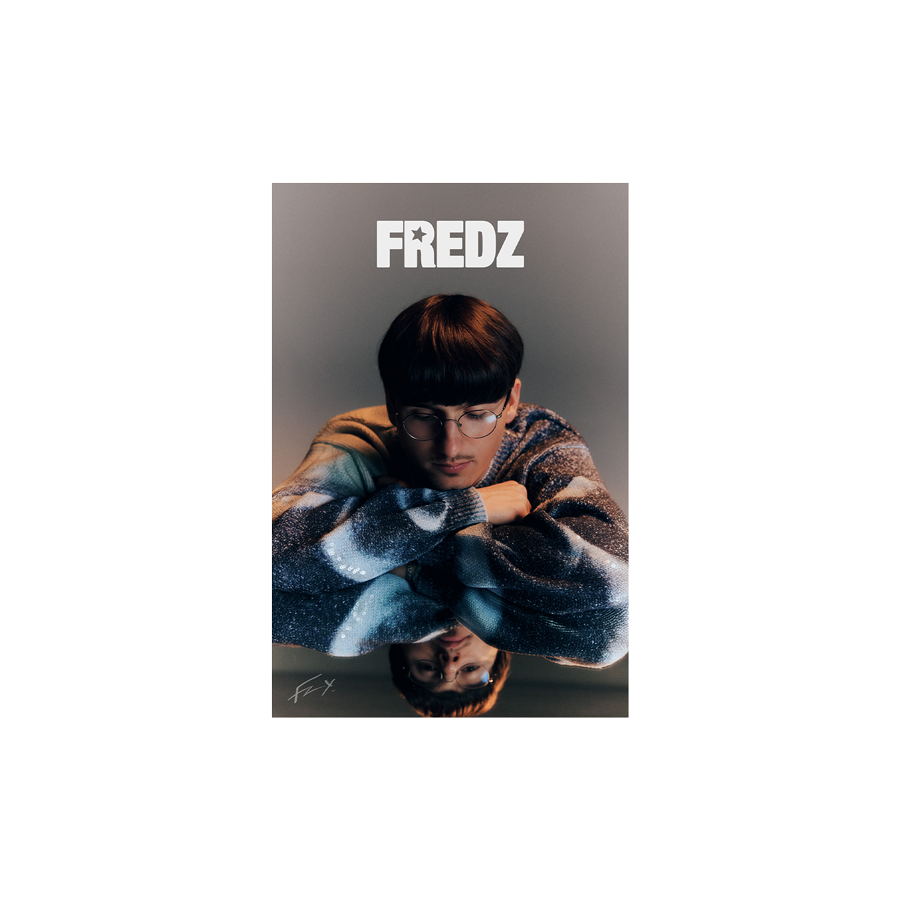 Posters dédicacés par Fredz