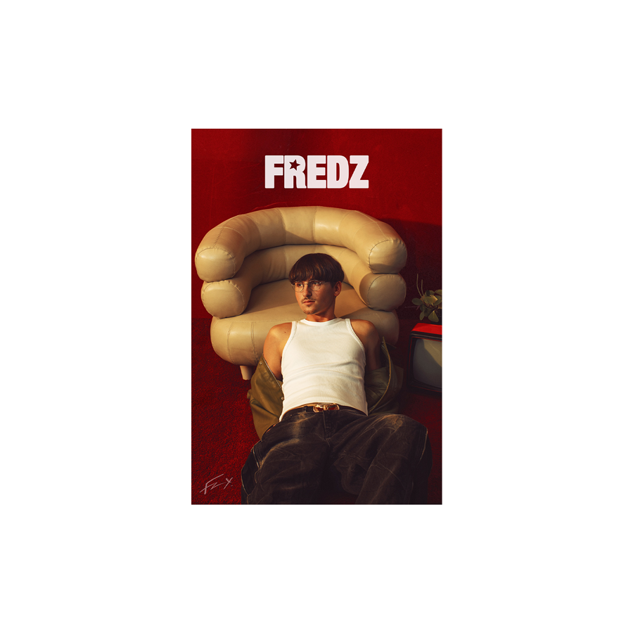 Posters dédicacés par Fredz